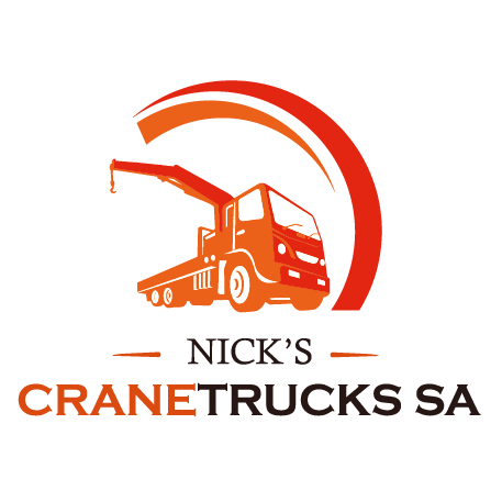 Nick's crane trucks